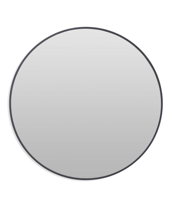 Levigne - Wall Mirror - Black