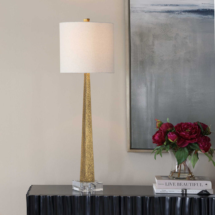Midas - Buffet Lamp - Gold