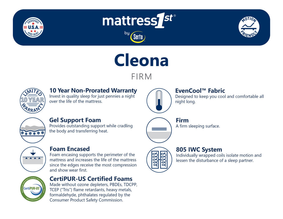 CLEONA FIRM