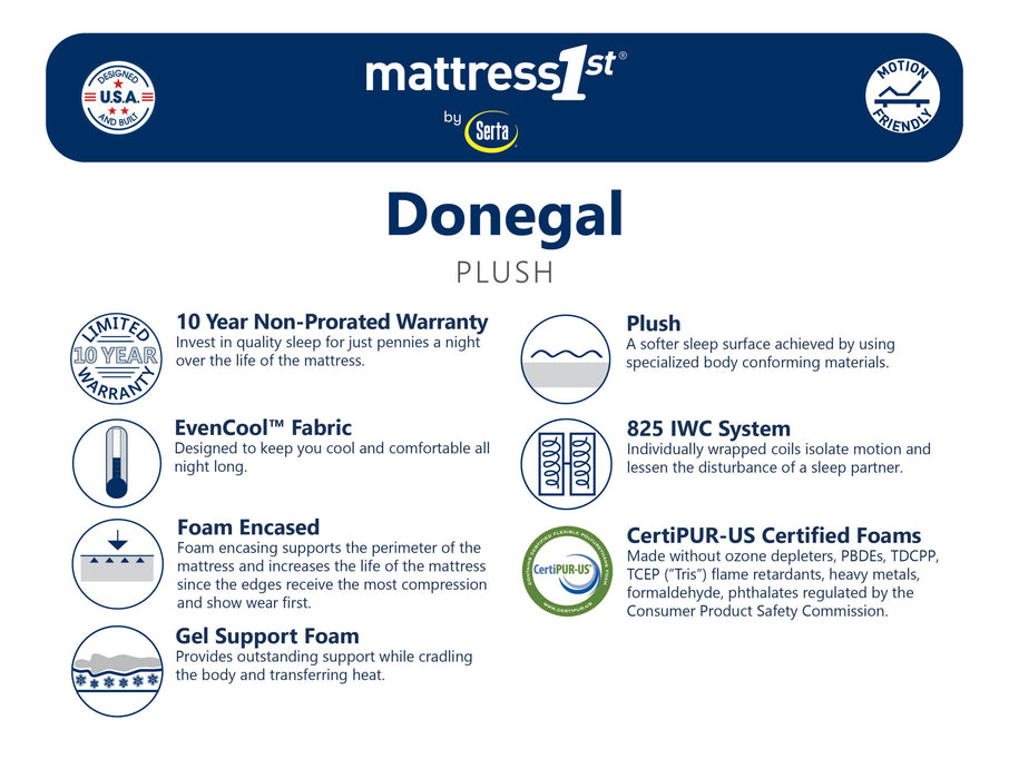 DONEGAL PLUSH