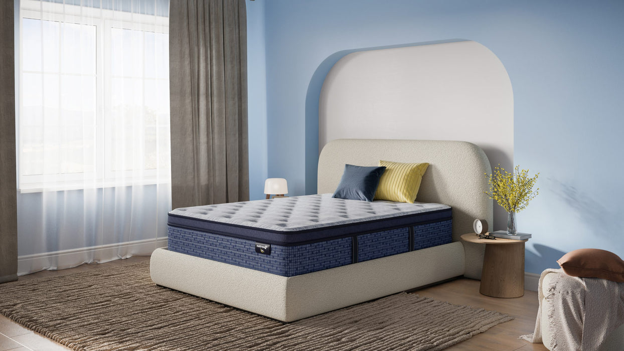 ELLAWOOD PLUSH PILLOWTOP