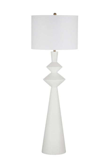 Binah - Floor Lamp - White