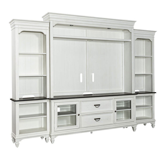 Allyson Park - Entertainment Center