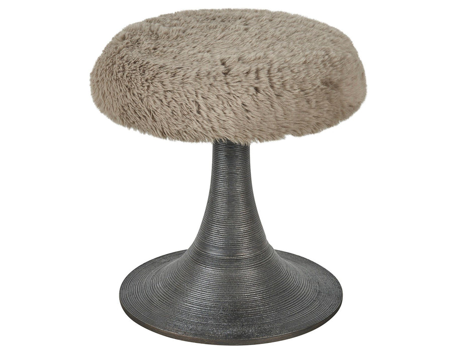 Modern - Kira Stool - Gray