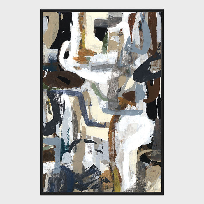 Chicago - Painting Art by Buddy Whitlock