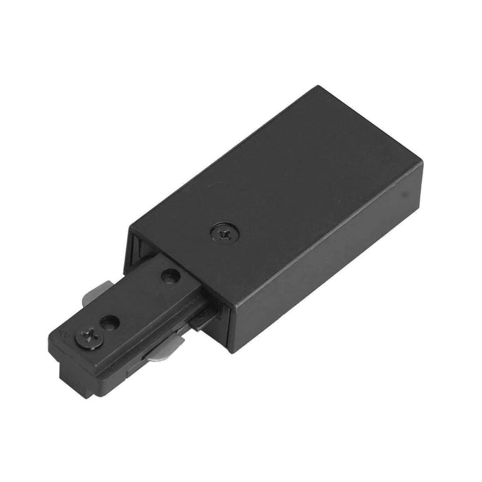 1.5" Height Live End Connector - Black