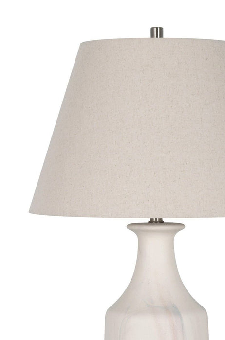 Eastlake - Table Lamp - Cream