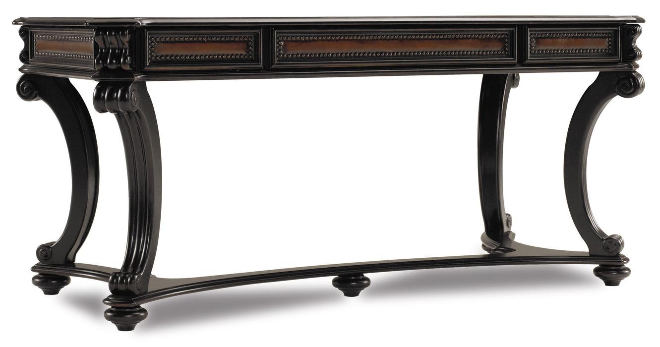 Telluride - 66" Writing Desk - Black