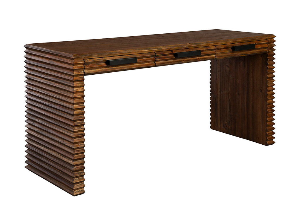Prescott - Desk - Dark Brown