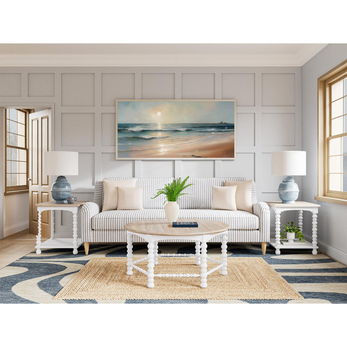 Rosalie - Spindle Round Table