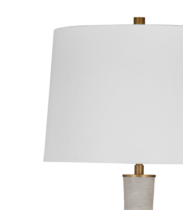 Ranier - Table Lamp - White