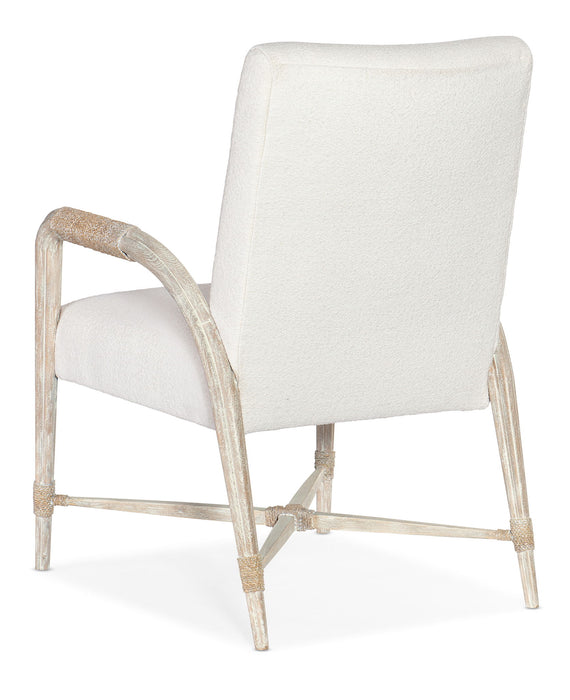 Serenity - Arm Chair (Set of 2) - White