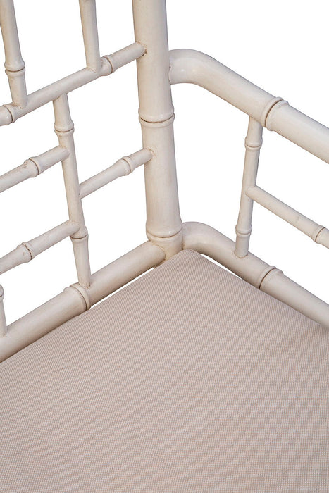 Hugo - Arm Chair - Cream
