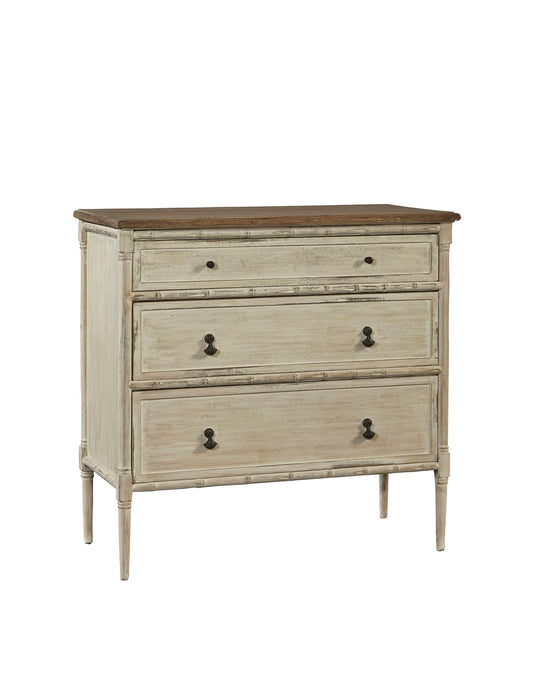 Emma Lou - Chest - Beige