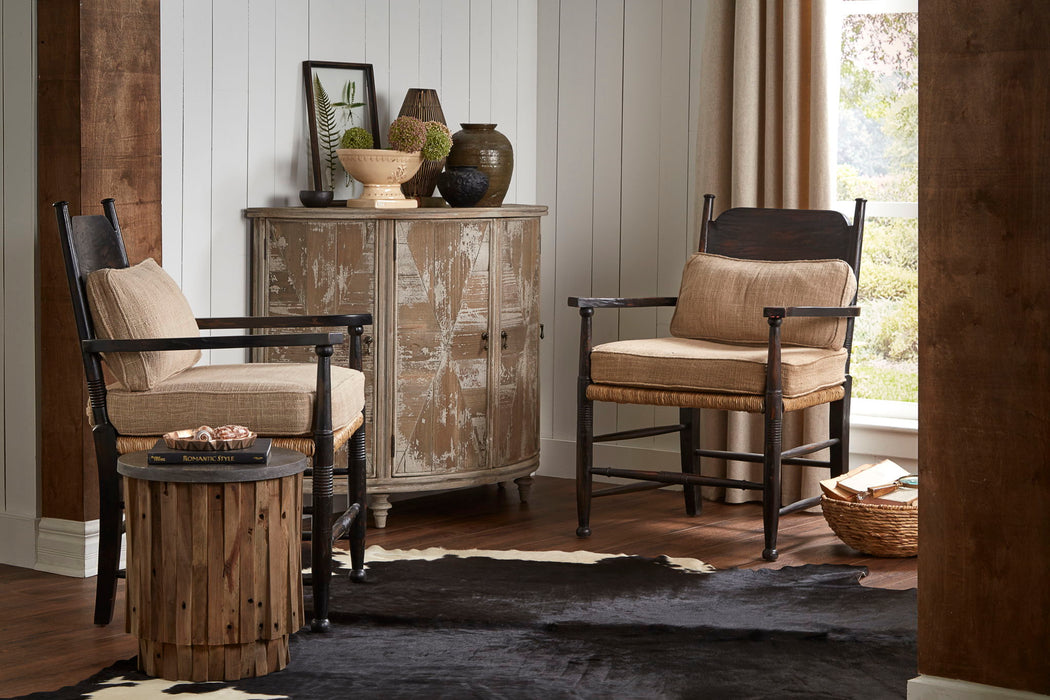 Chatham - Chair (Set of 2) - Dark Brown