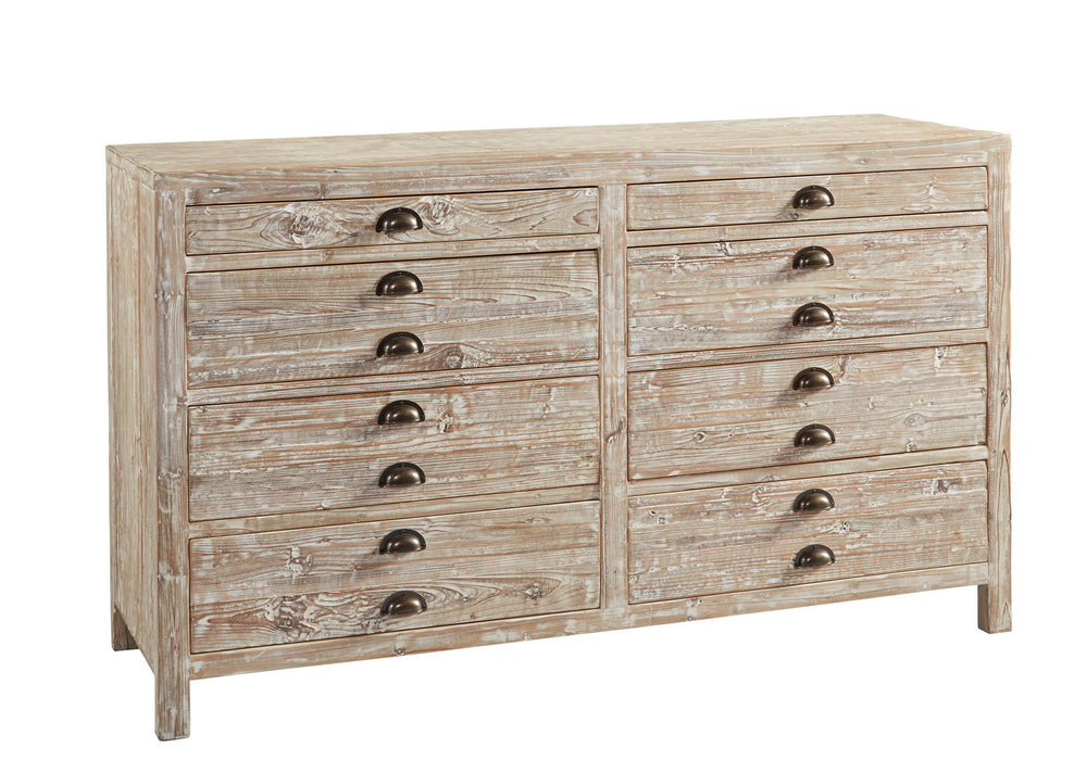 Apothecary - Medium Chest