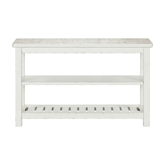 Backroads - Table