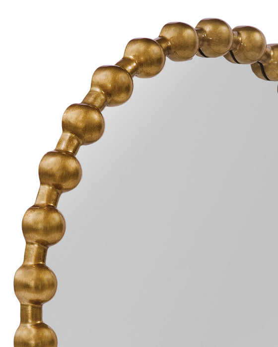 Wall Mirror - Antique Gold