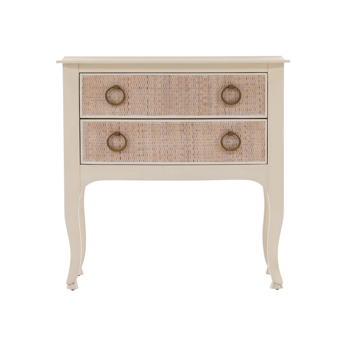 Duchess - Chest - White