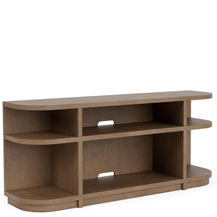 Landry - Sofa Table - Light Brown