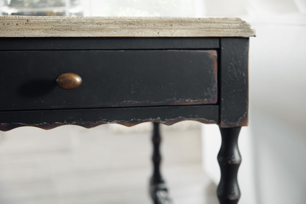 Ciao Bella - Rectangular End Table