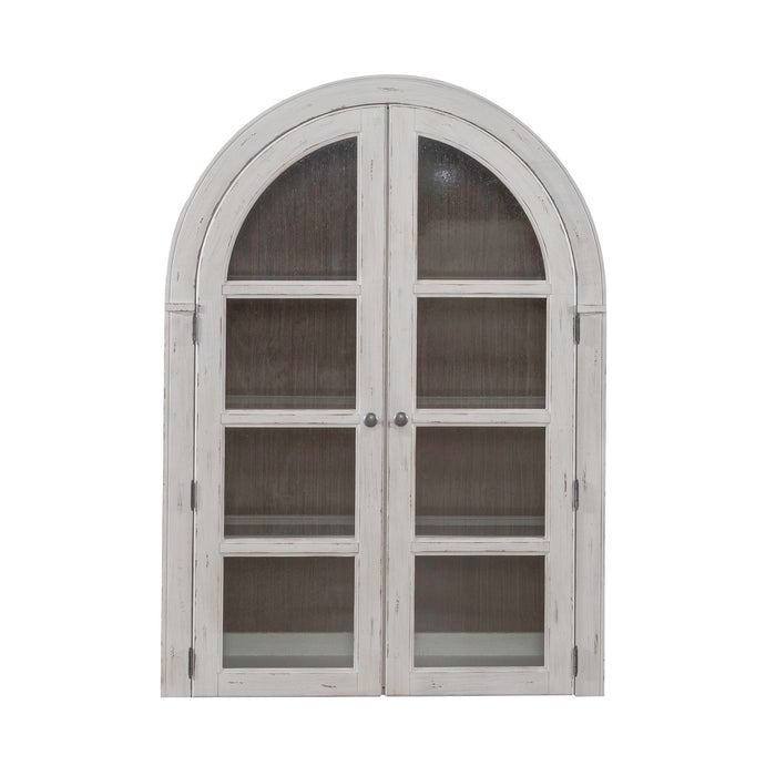 River Place - Curio Hutch