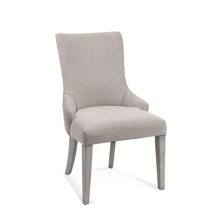Delaney - Chair (Set of 2) - Gray