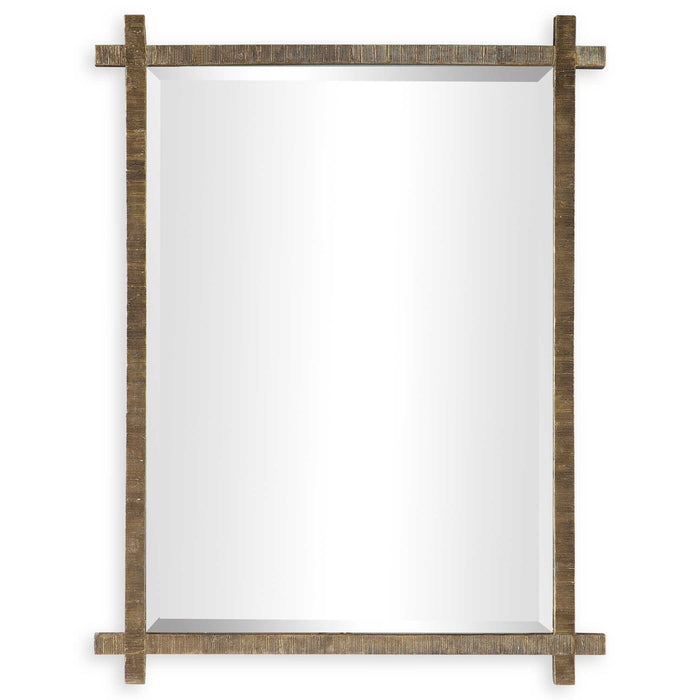 Abanu - Ribbed Dressing Mirror