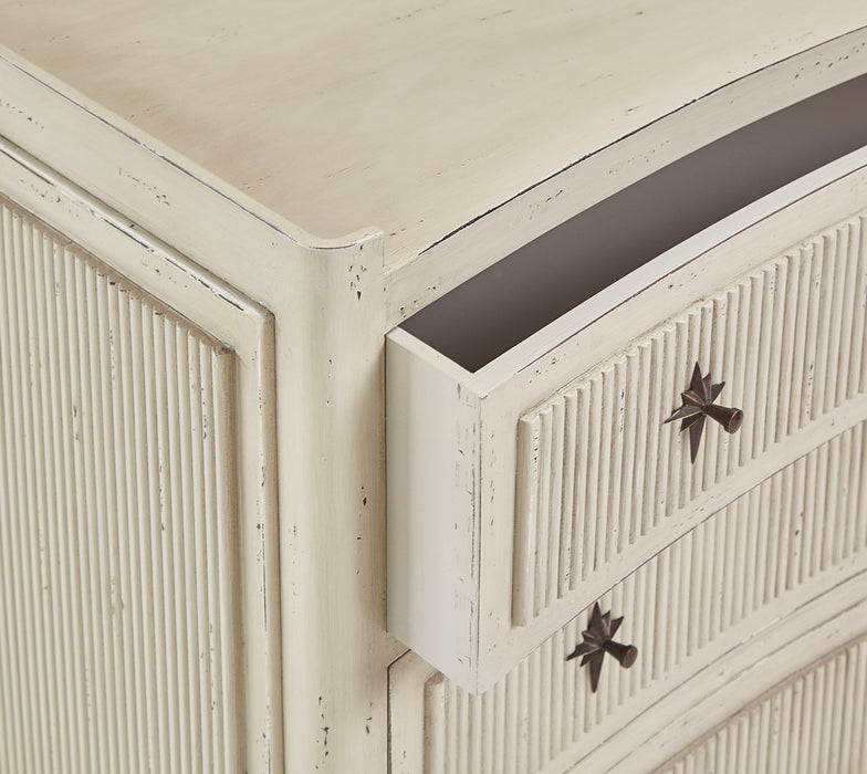 Reeded - Chest