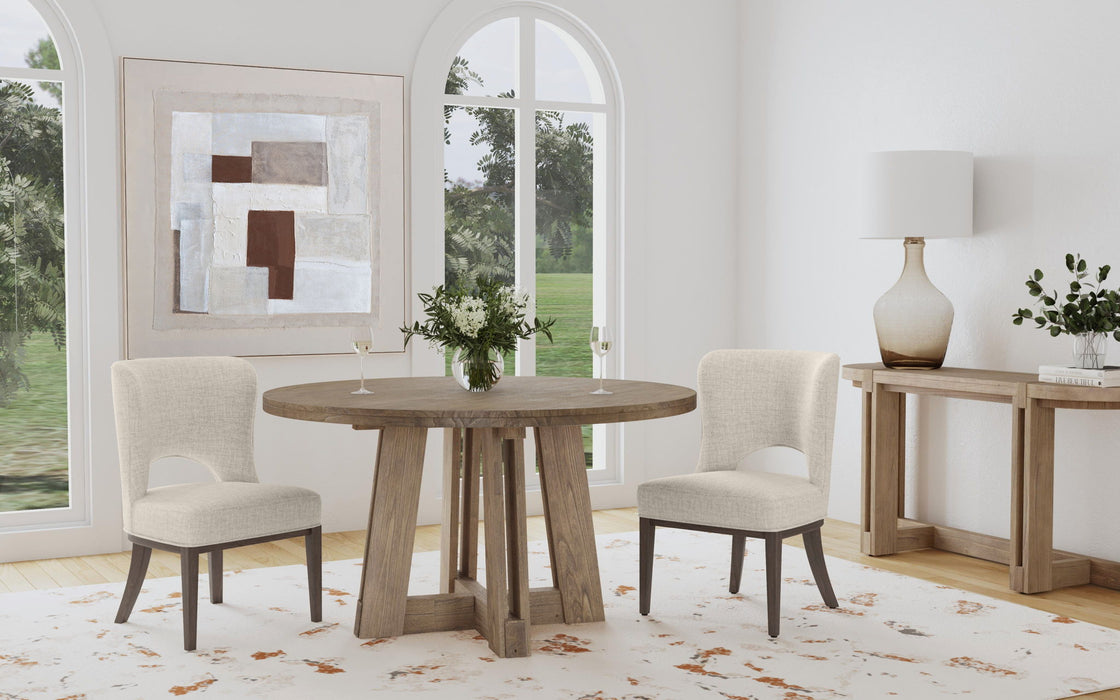 Leeza - Table Lamp - Smoke