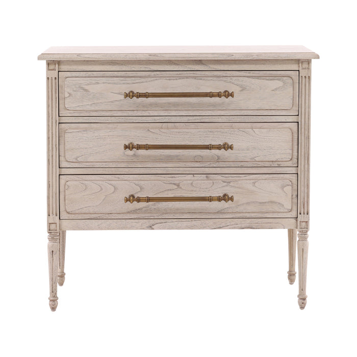 Lillian - Chest - Beige