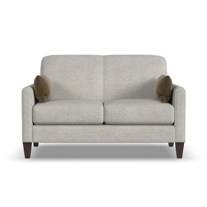 Bond - Fabric Loveseat