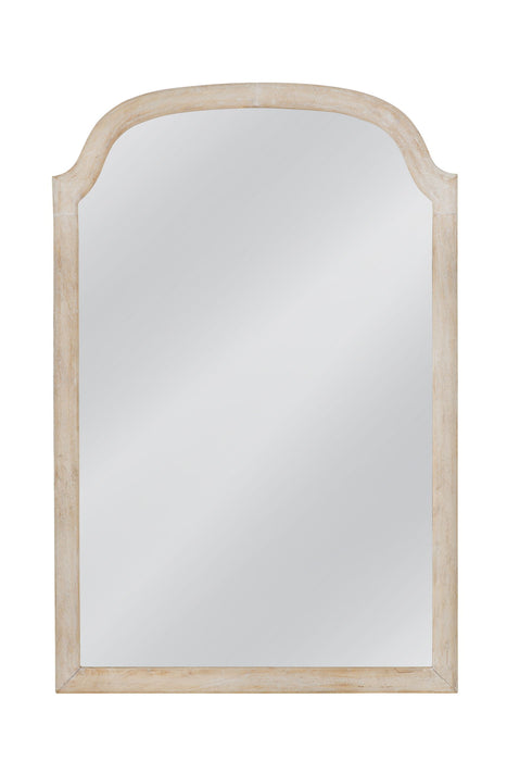 Anders - Floor Mirror - Cream