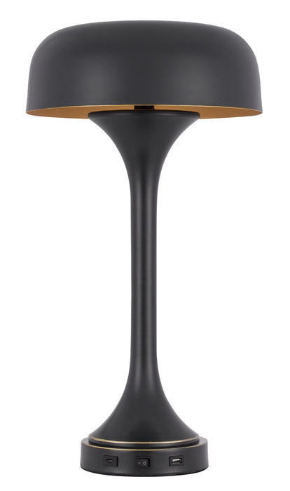 Mushroom - Table Lamp - Dark Bronze