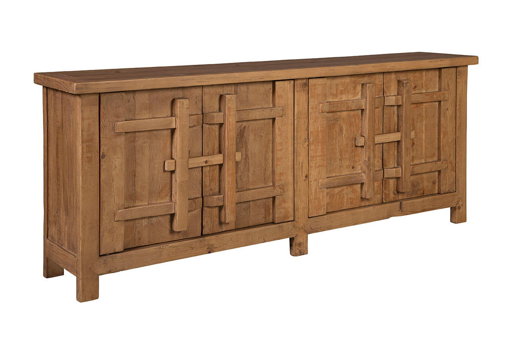 Odella - Sideboard - Dark Brown