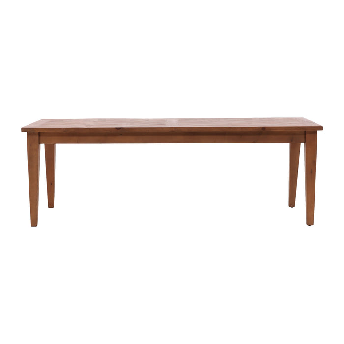Rodney - Dining Table - Light Brown
