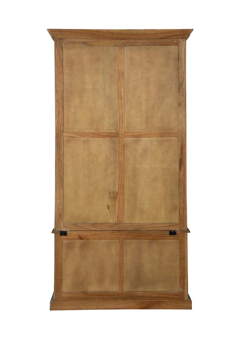 Baker's - Cabinet - Dark Brown