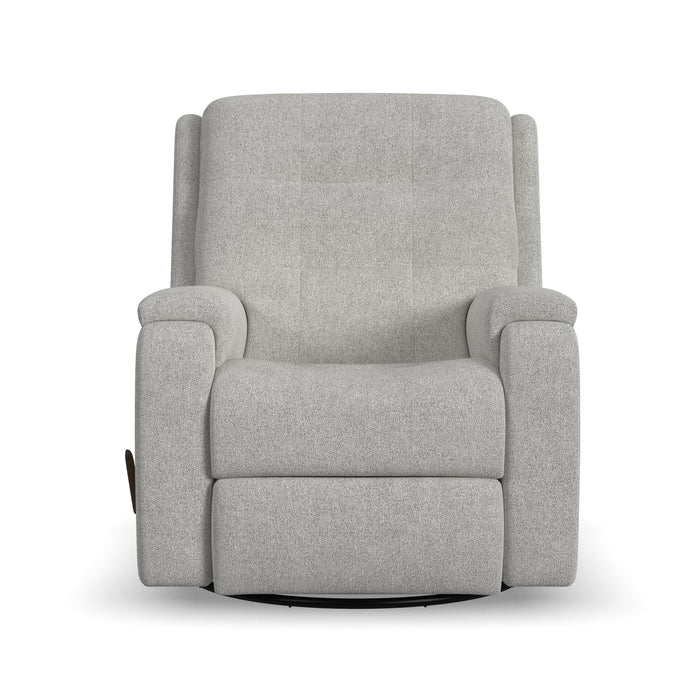 Arlo - Manual Swivel Gliding Recliner