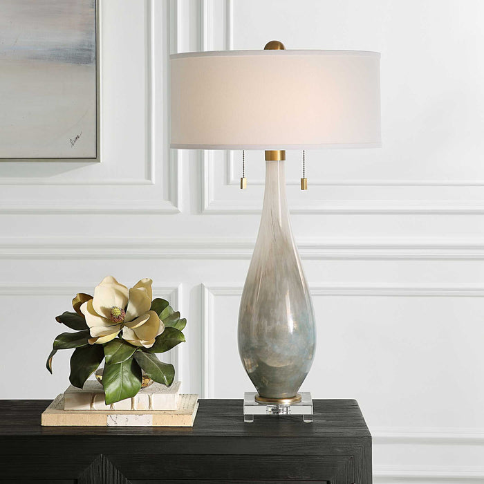 Cardoni - Glass Table Lamp