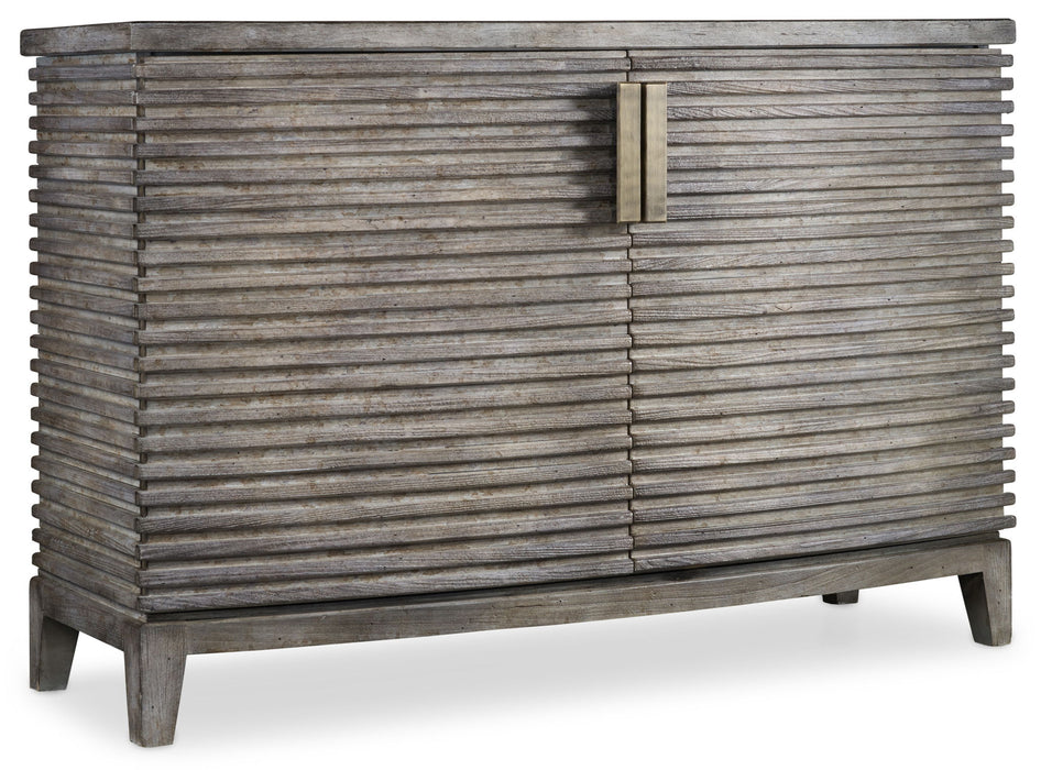 Melange - Delano Chest - Dark Gray