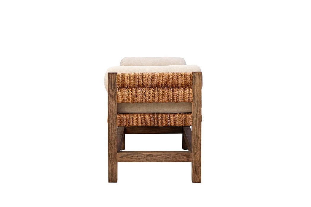 Georgia - Backless Bench