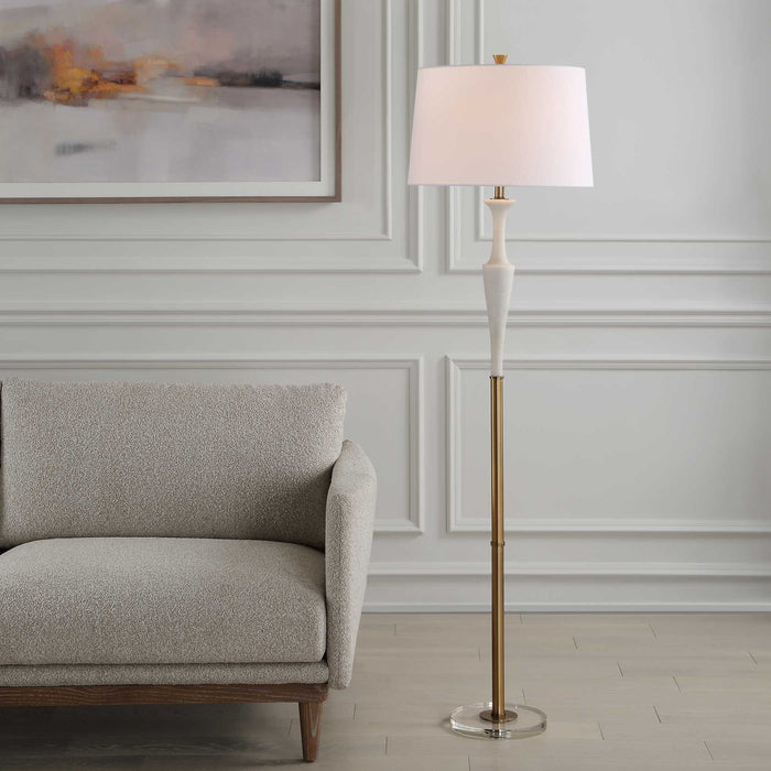 Colette - Stone Lamp