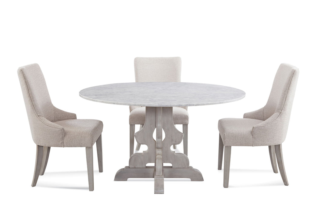 Delaney - Chair (Set of 2) - Gray