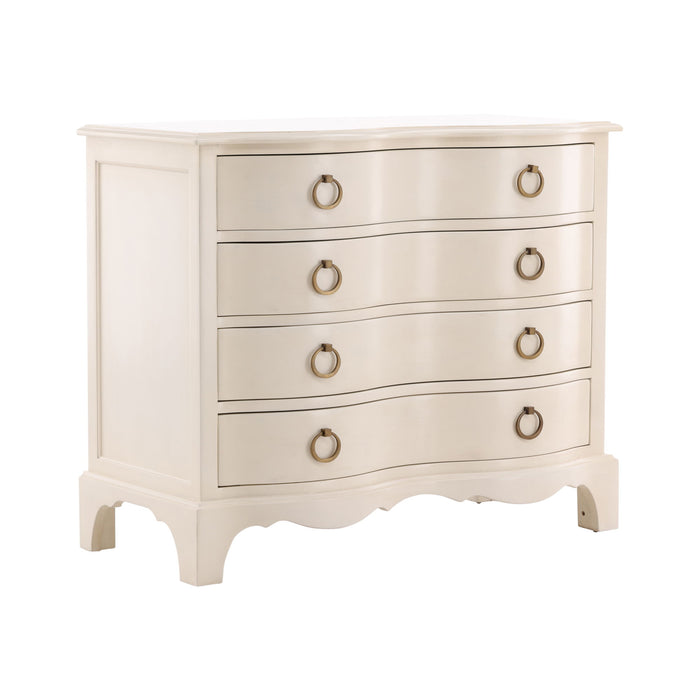 Ariel - Chest - White