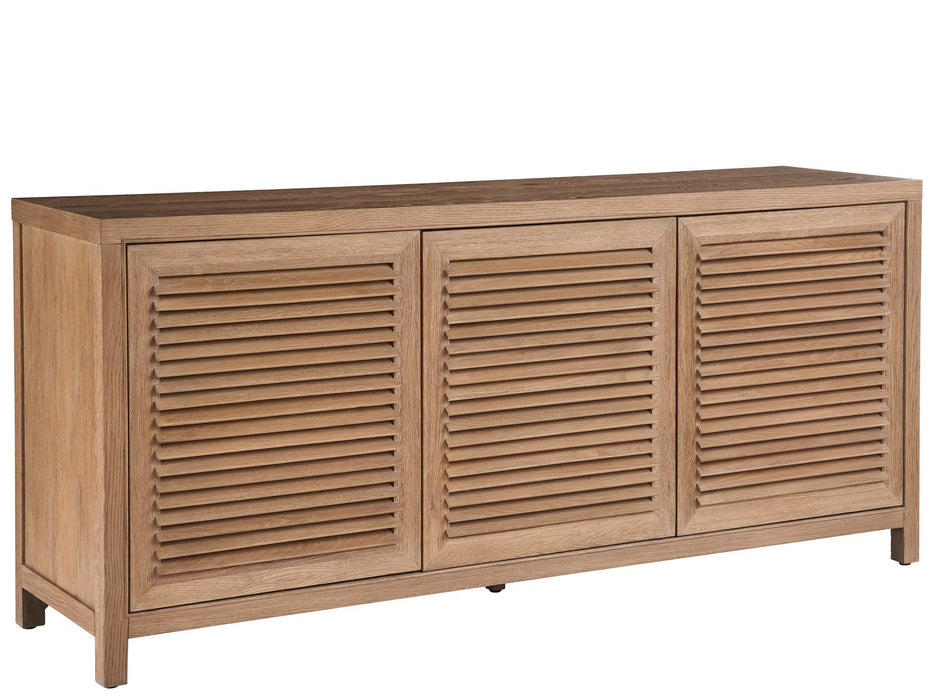 Weekender Coastal Living Home - Credenza - Light Brown