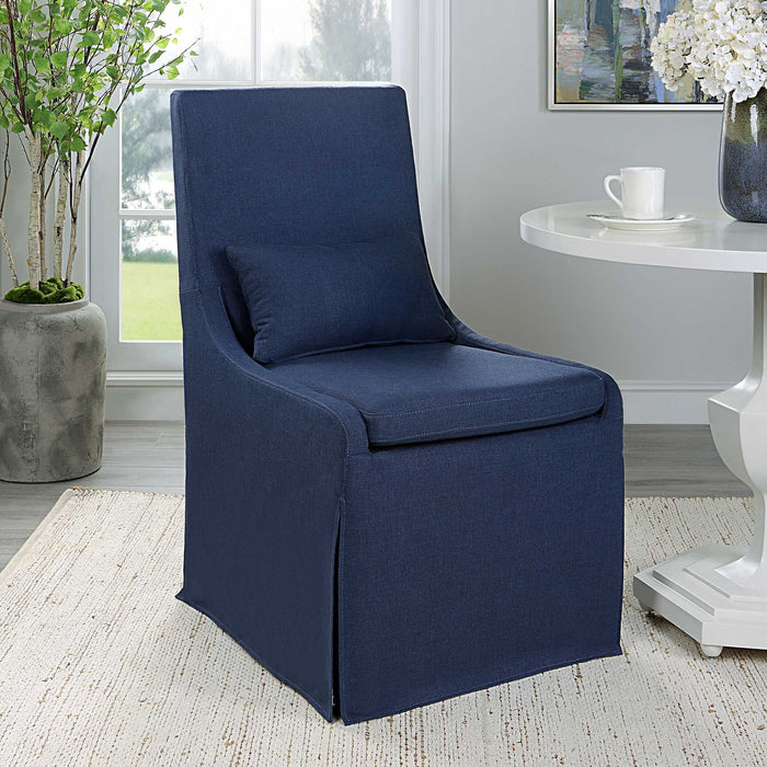 Coley - Armless Chair