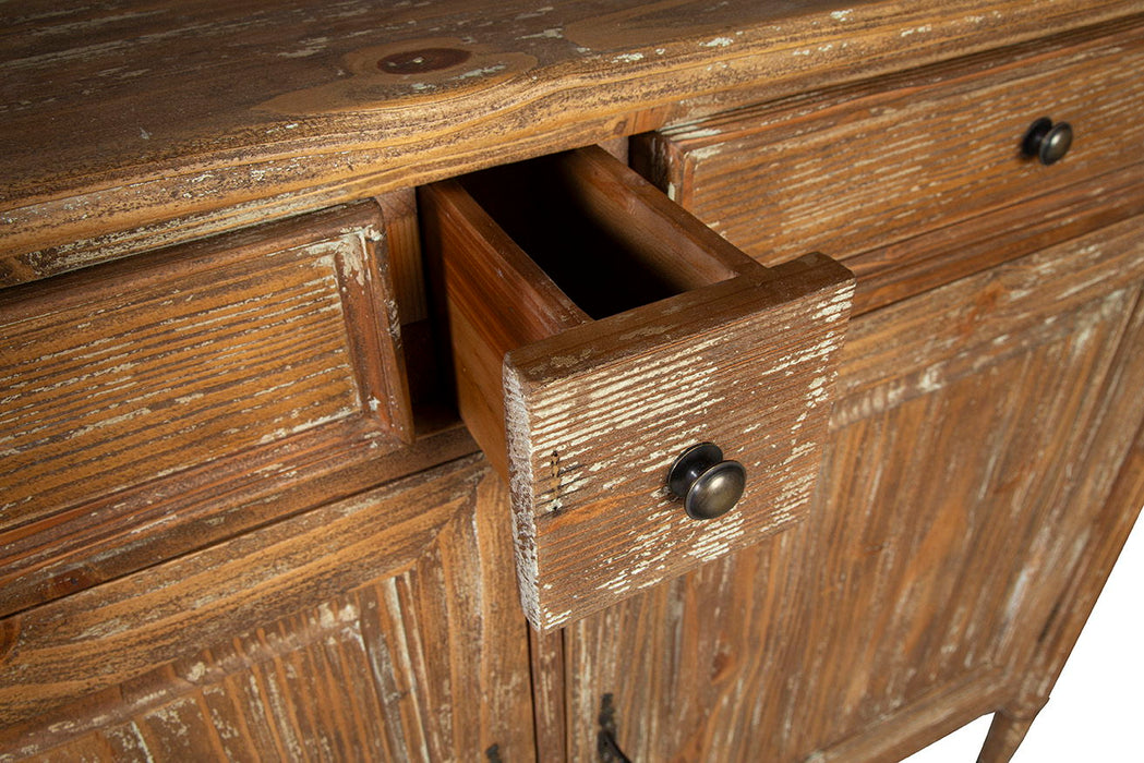 Anderson - Hall Cabinet - Light Brown