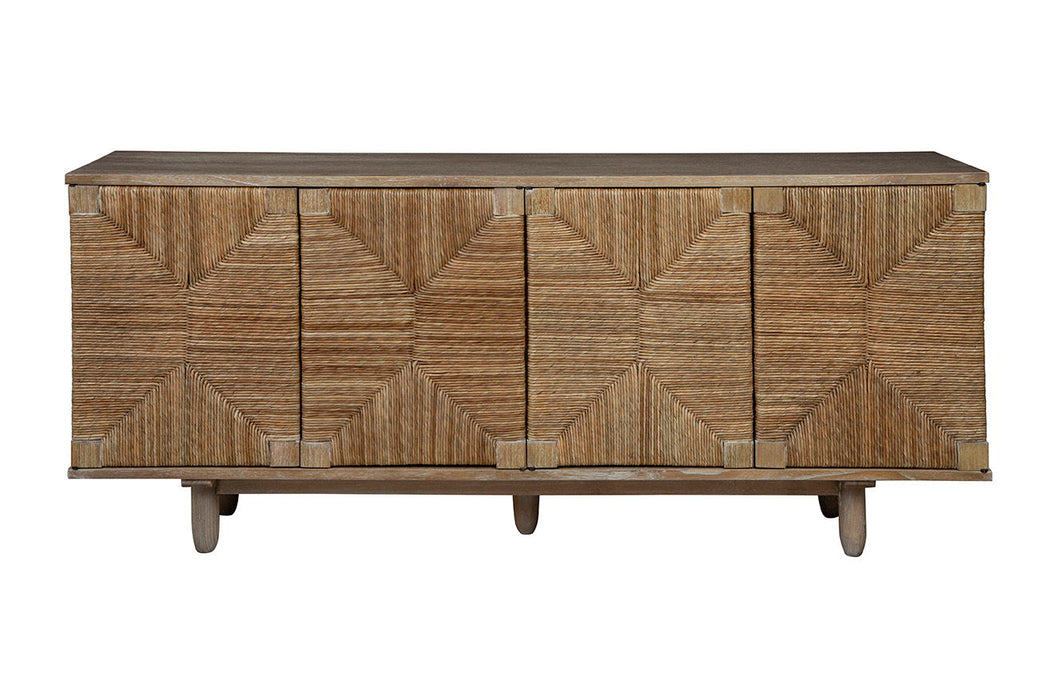 Jamestown - Sideboard - Light Brown