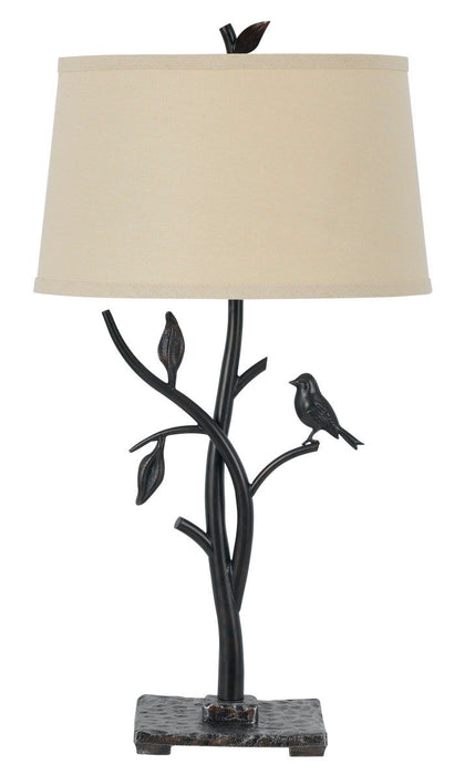 Medora - 29" Height Iron Table Lamp - Iron