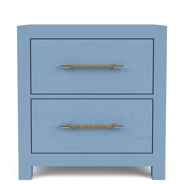 Rosalie - Two Drawer Nightstand